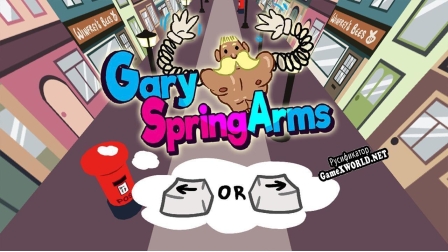 Русификатор для Gary SpringArms Global Game Jam 17