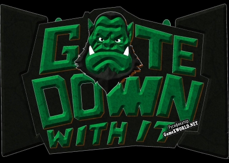 Русификатор для Gate Down with it