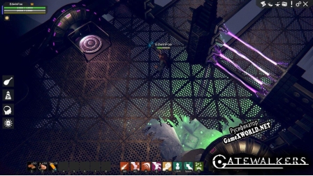 Русификатор для Gatewalkers (Alpha)