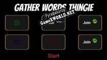 Русификатор для Gather words thingie