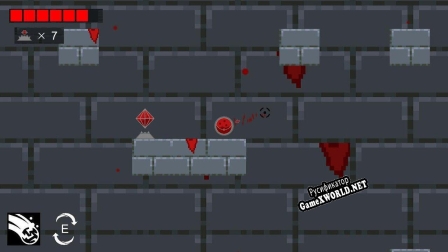Русификатор для Gathering Of Blood