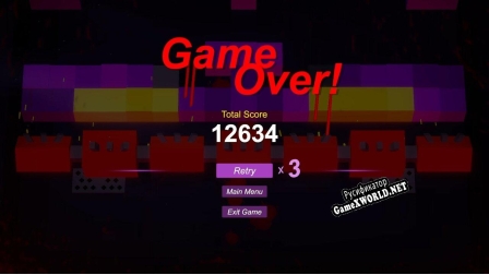 Русификатор для Gauntlet Dungeon Breakout (Pre-Alpha)