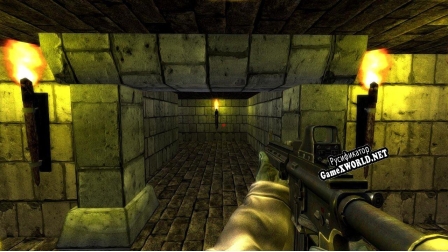 Русификатор для Gauntlet (itch) (Davis Productions)