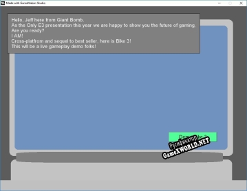 Русификатор для GB GameJam E3 2017 Prototype