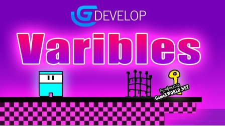Русификатор для Gdevelop Global variables Example