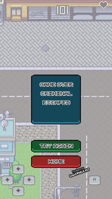 Русификатор для Gdevelop Who is the Guilty