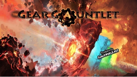 Русификатор для Gear Gauntlet (itch)