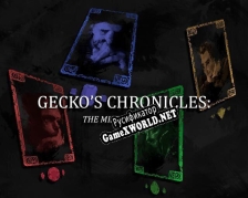 Русификатор для Geckos Chronicles The Miserable Men