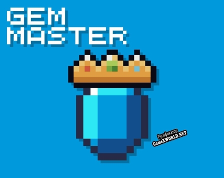 Русификатор для Gem Master (itch) (MrSirDolphin)