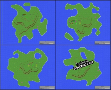 Русификатор для GemeraldWizardry (Thesis)
