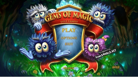 Русификатор для Gems of Magic Lost Family
