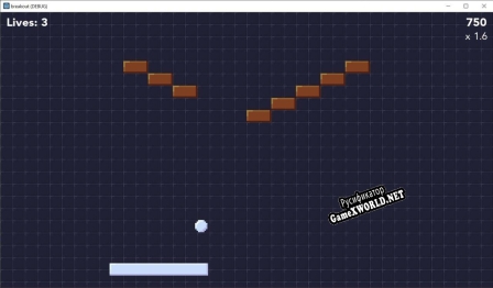 Русификатор для Generic Brick Break Game Clone