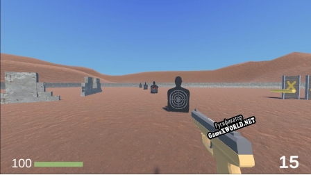 Русификатор для Generic FPS Game