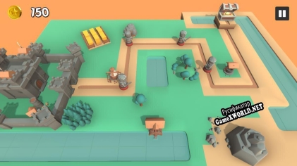 Русификатор для Generic Tower Defence Game