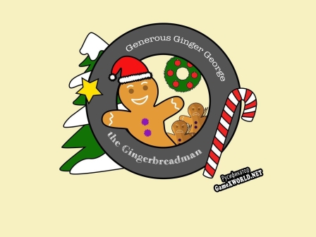 Русификатор для Generous Ginger George, the Gingerbreadman