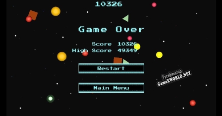 Русификатор для Geometric Shooter