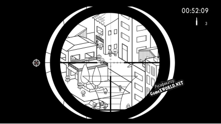 Русификатор для Geometric Sniper Blood in Paris