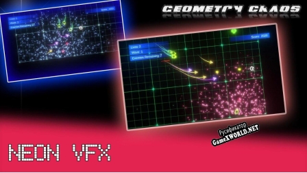 Русификатор для Geometry Chaos