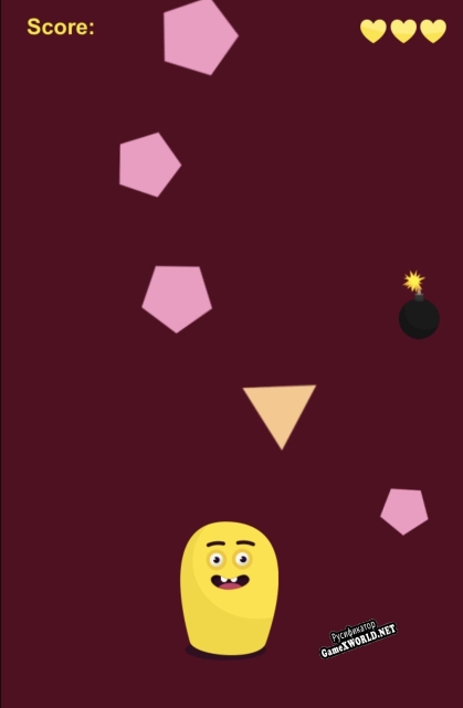 Русификатор для Geometry Monster IDK