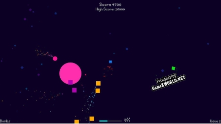 Русификатор для Geometry Pew