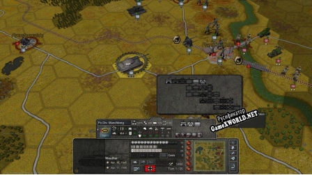 Русификатор для Germany at War Soviet Dawn