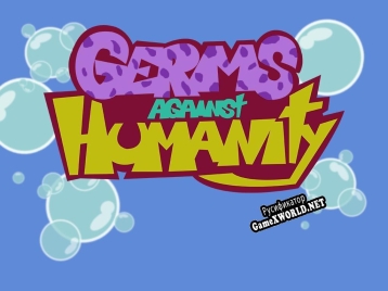 Русификатор для Germs Against Humanity