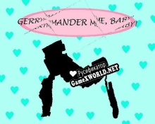 Русификатор для Gerrymander Me, Baby