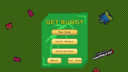 Русификатор для Get Buggy