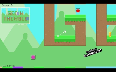 Русификатор для Get in the Hole (Sart Games)