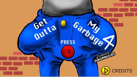 Русификатор для Get Outta My Garbage 4