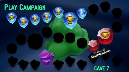 Русификатор для Get The Gems (itch)