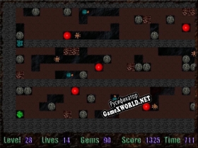 Русификатор для GET THE GEMS