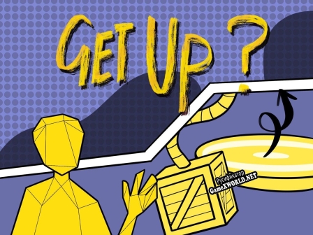 Русификатор для Get up