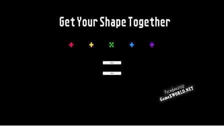 Русификатор для Get Your Shape Together