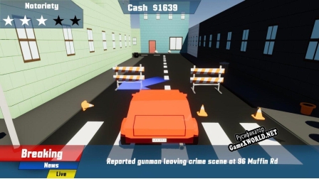 Русификатор для Getaway Driver (studiokaboom)