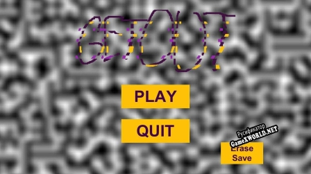 Русификатор для GetOut Beta Version 1.0.0