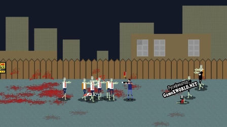 Русификатор для (GGJ 2019) Zombieland Homesick