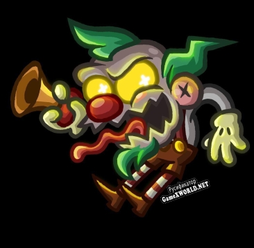 Русификатор для Ghastly Gundown
