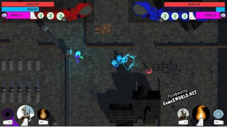Русификатор для Ghastly Hollows