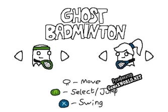 Русификатор для Ghost Badminton