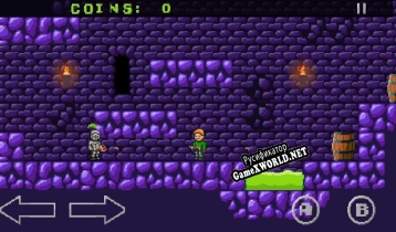 Русификатор для Ghost Blaster (Frozen Well Studios)