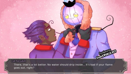Русификатор для Ghost Castle Gengars Love Quest