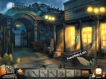 Русификатор для Ghost Encounters Deadwood Collectors Edition