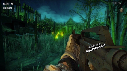 Русификатор для Ghost Guns