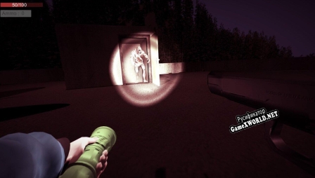 Русификатор для Ghost Hotel (itch) (60160317)