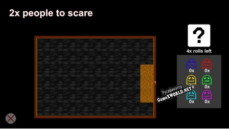 Русификатор для Ghost hotel (itch)