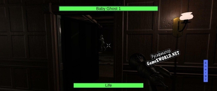 Русификатор для Ghost Hunter (Delacroz)