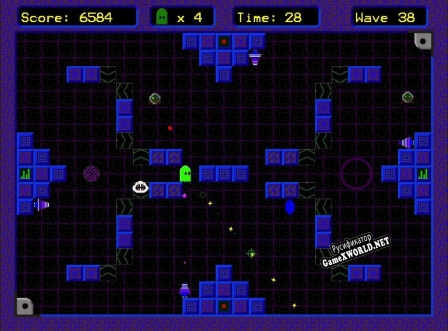 Русификатор для Ghost in the Mainframe