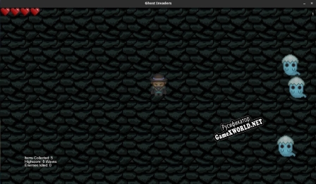 Русификатор для Ghost Invadors
