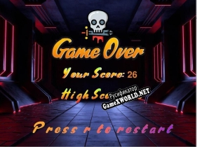 Русификатор для Ghost Killer (itch) (lawliet9)
